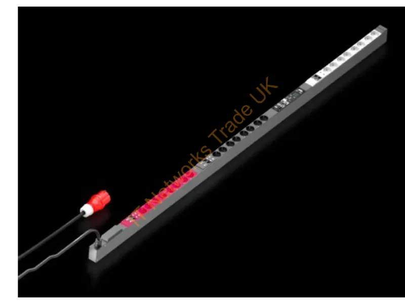 7979534 - Rittal DK 7979.534 power distribution unit (PDU) 24 AC outlet(s)