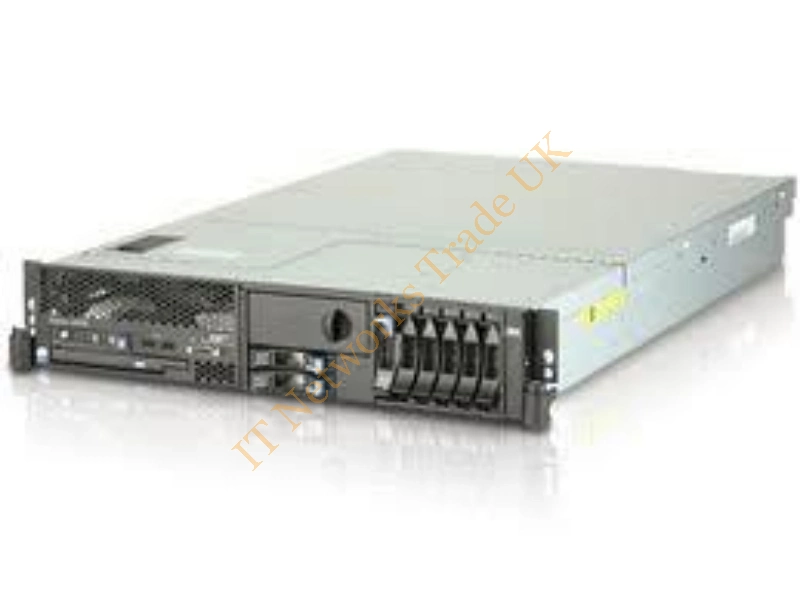 7979B7U IBM x3650 1x Intel -Xeon 3.16GHz Quad Core CPU 2GB RAM Rack Server System