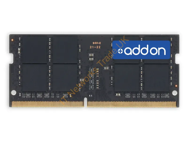 798038-001-AA - Addon Networks 798038-001-Aa Memory Module 16 Gb 1 X 16 Gb Ddr4