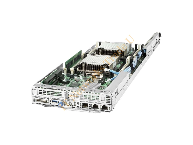 798155-B21 HP ProLiant XL170r Gen9 1U Node Configure-to-Order Server Server System
