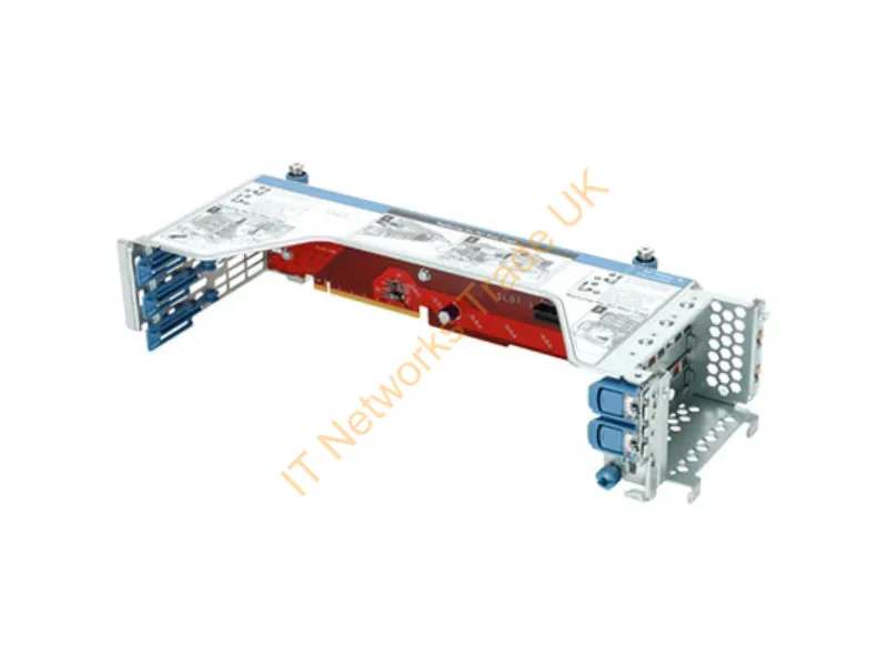 798182-B21 HP Low Profile Pcie X16 Right Riser Kit for ProLiant Xl170r Gen9 Server Server Accessory