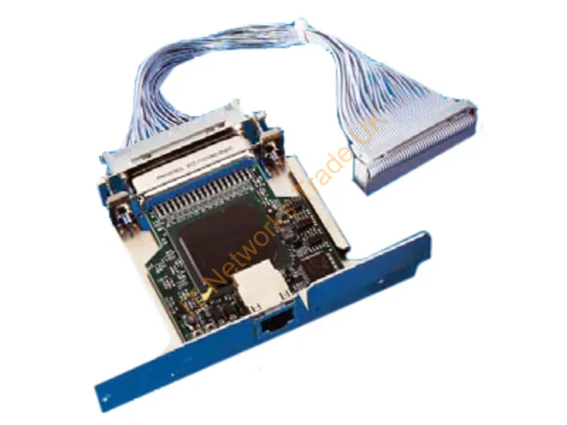 Zebra ZebraNet 10/100 Print Server Internal 100Mbit/s networking card Networking Accessory