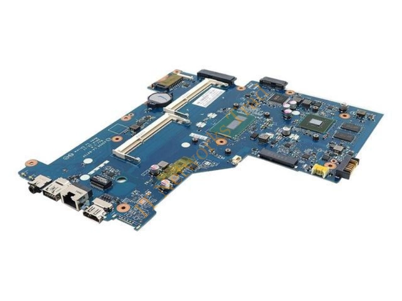 798423-001 HP System Board with Intel Core i5-5200U 2.20GHz Processor Laptop Motherboard