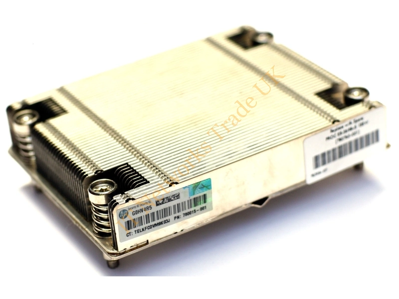 798945-001 HP 49 Fins Heat Sink for Apollo 2000 System Heatsink
