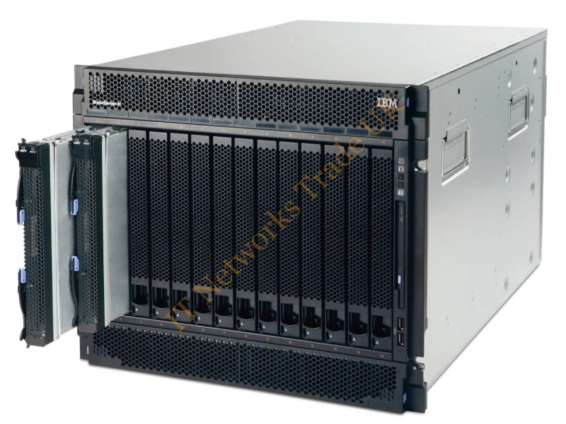 7989BCH IBM BladeCentre H Chassis Server Chassis