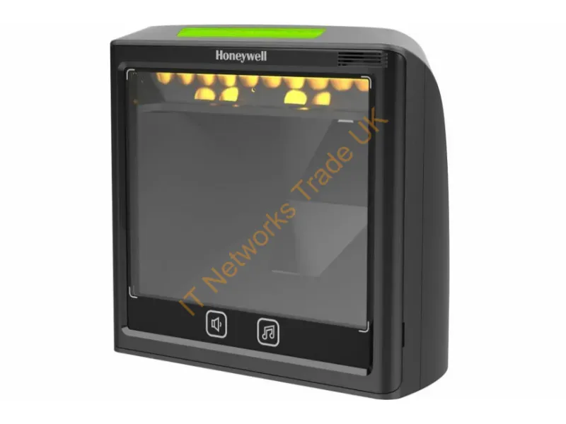 7990G-2USBA-1-6 - Honeywell Solaris Xp 7990G Kit Fixed Bar Code Reader 1D/2D Black