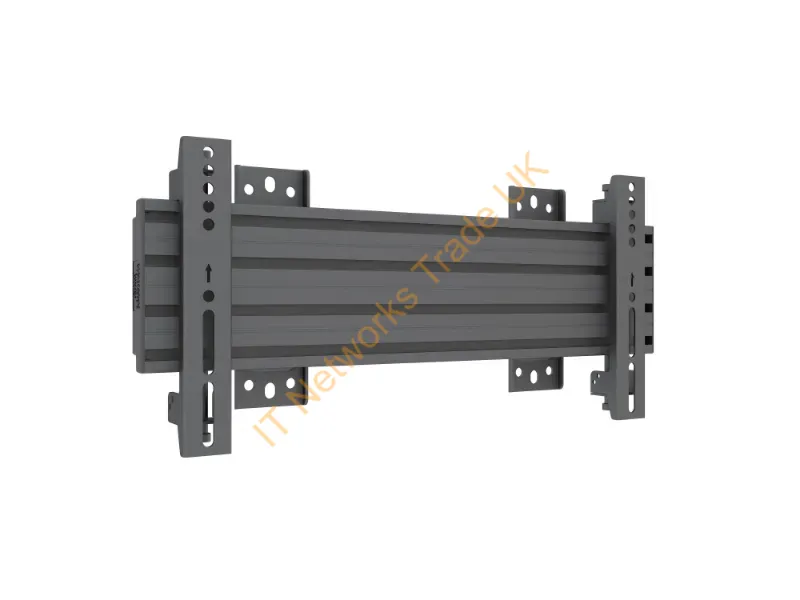7994 - Multibrackets M Wallmount Pro MBSTH1U 400x200 Fixed Black