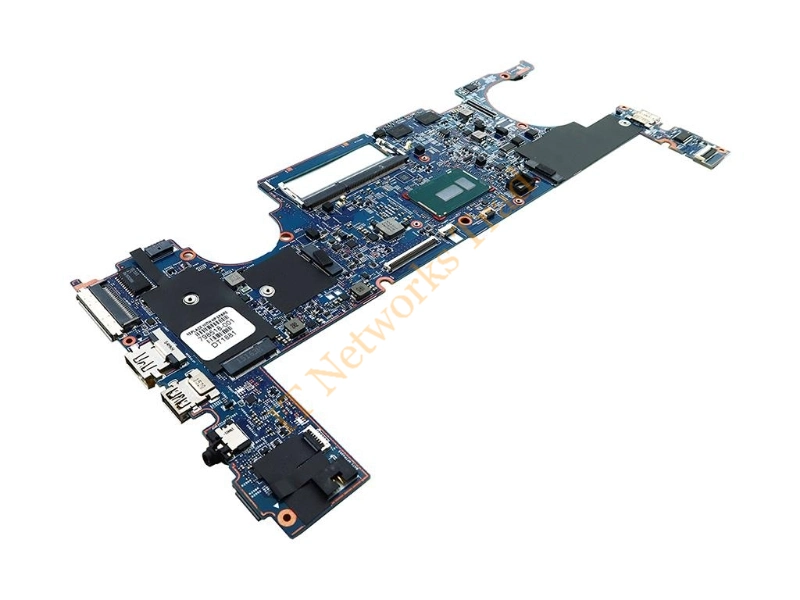 799457-001 HP System Board with Intel Core i5-5200U 2.20GHz Processor Laptop Motherboard