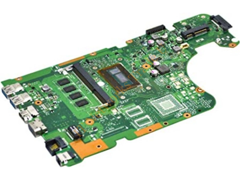 799464-001 HP System Board with Processor Laptop Motherboard