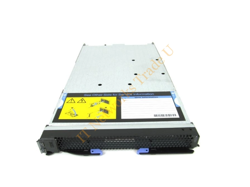 7995-AC1 IBM BladeCenter HS21XM Server CTO Chassis Server Chassis