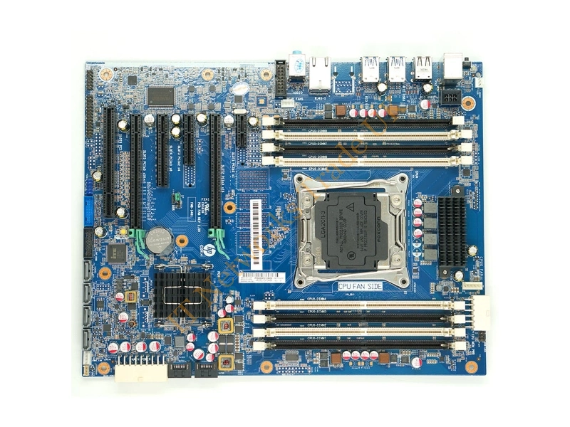 799514-001 HP System Board Motherboard with Intel Core i3-5010U CPU