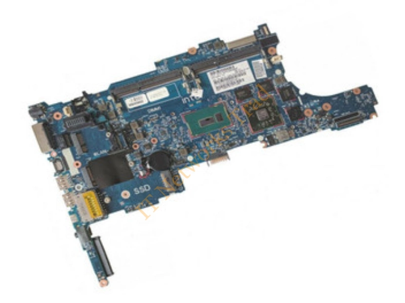 799514-601 HP System Board Intel Core i3-5010U Dual Core Processor for EliteBook 840 G2 Laptop Motherboard