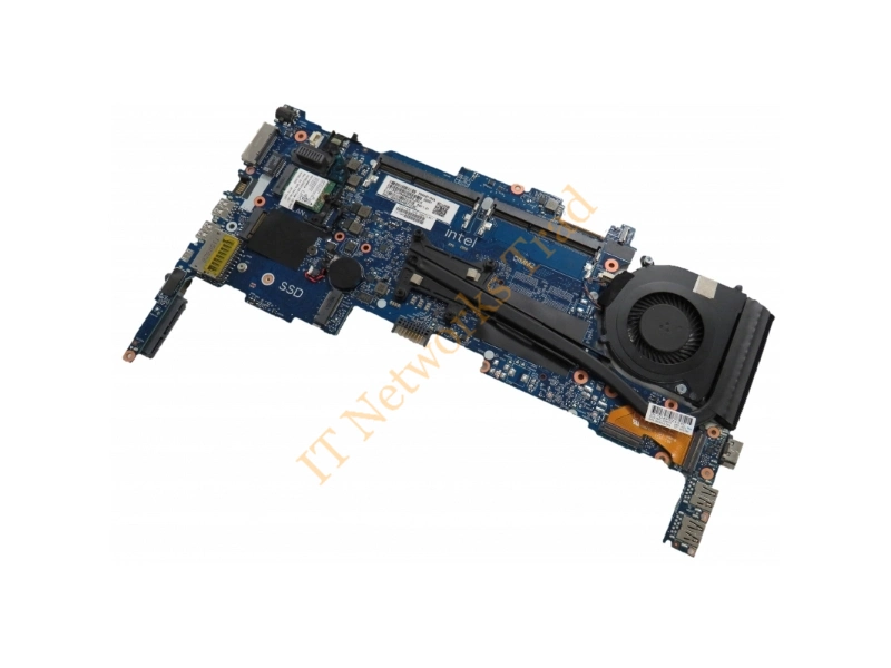 799515-001 HP System Board Intel Core i5-5200U CPU for EliteBook 840 Gen2 Notebook Laptop Motherboard