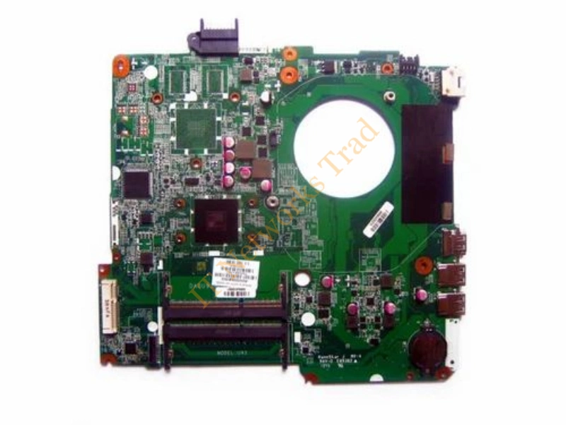 799547-501 HP Pavilion 15-P Laptop Motherboard with Intel i7-5500U 2.40GHz CPU