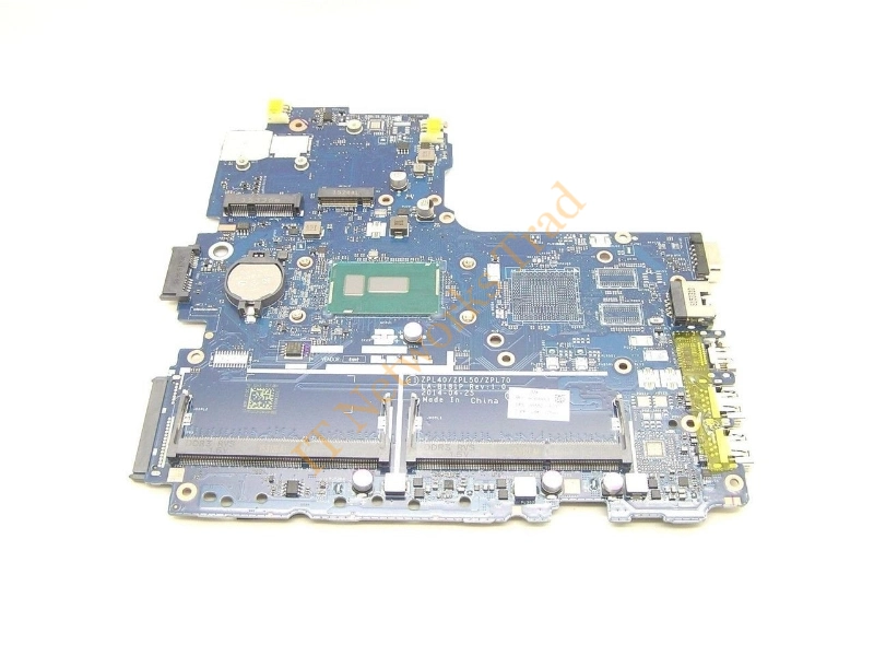 799550-001 HP System Board with Intel Core i3-5005U 2.00GHz Processor for ProBook 450 G2 Laptop Motherboard