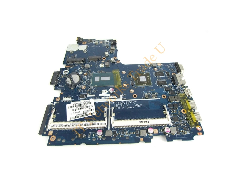 799558-001 HP System Board with Intel Core i5-5200U 2.20GHz Processor Laptop Motherboard