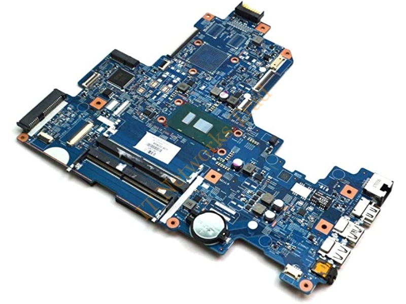 799571-001 HP System Board Intel Core i5-5200U CPU for 350 Gen2 Notebook Laptop Motherboard