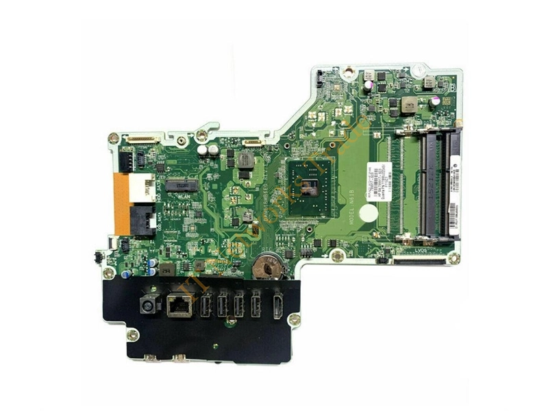 799917-003 HP System Board with AMD A6-7310 2.0GHz CPU for 23-Q Compressor-Lu All-in-One Desktop Motherboard