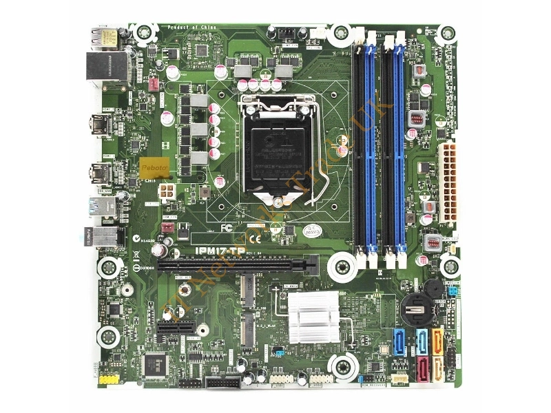 799926-001 HP System Board Motherboard with Intel Z170 CPU