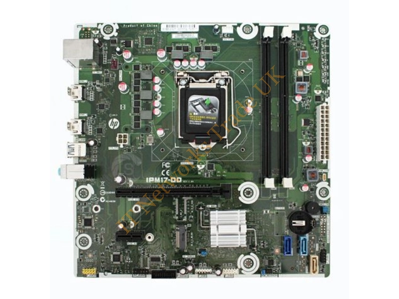 799929-001 HP System Board for ENVY Pavilion Series Desktop Motherboard