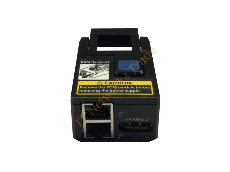 799958-001 HP Rack Control Management Module Kit for Apollo R2200 / R2600 Server Accessory