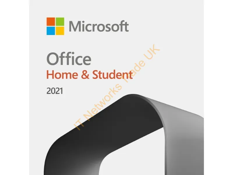 79G-05388 - Microsoft Office 2021 Home & Student Office suite Full 1 license(s) English