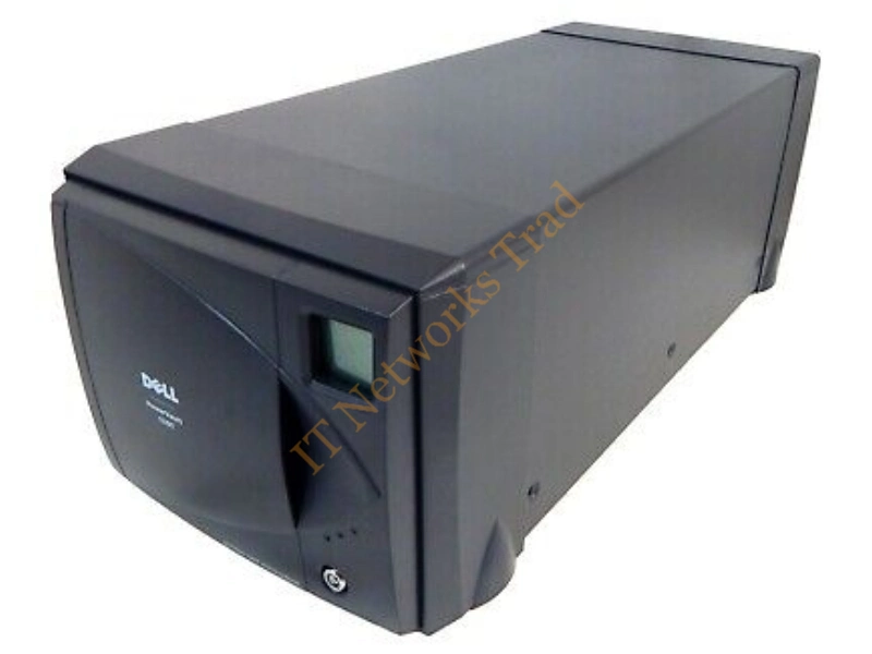 79KPN Dell PowerVault 120T DLT7000 Autoloader Tape Drive Storage