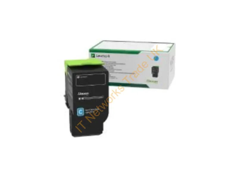 79L0H20 - Lexmark 79L0H20 Toner Cartridge 1 Pc(S) Compatible Cyan
