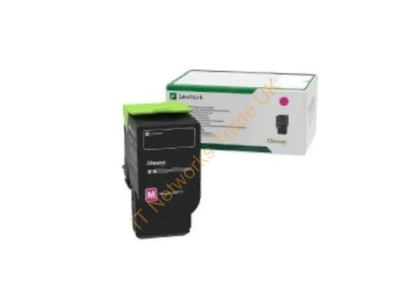 79L0H30 - Lexmark 79L0H30 Toner Cartridge 1 Pc(S) Compatible Magenta