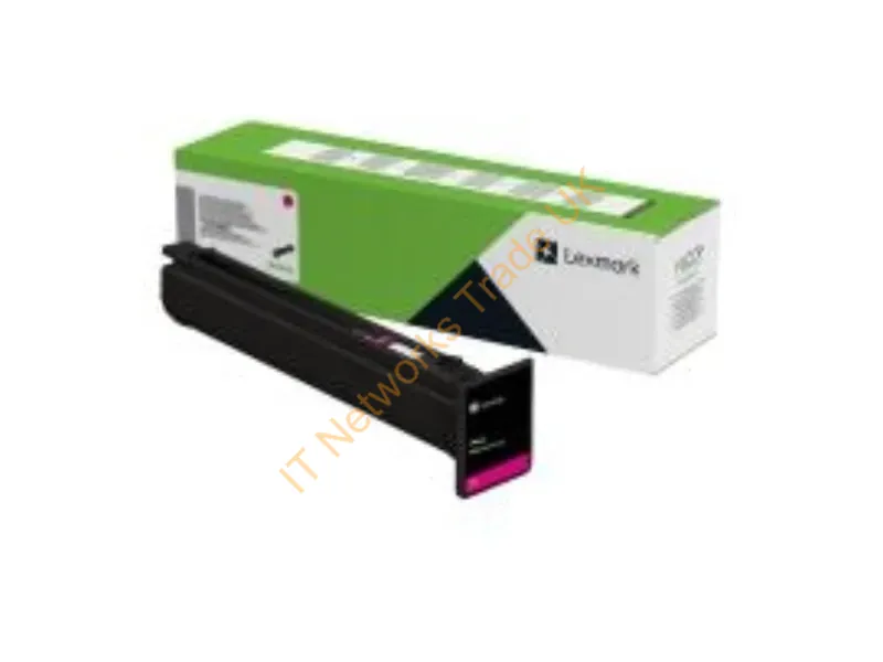 79L1HM0 - Lexmark Magenta Return Toner Cartridge (46900 Yield)