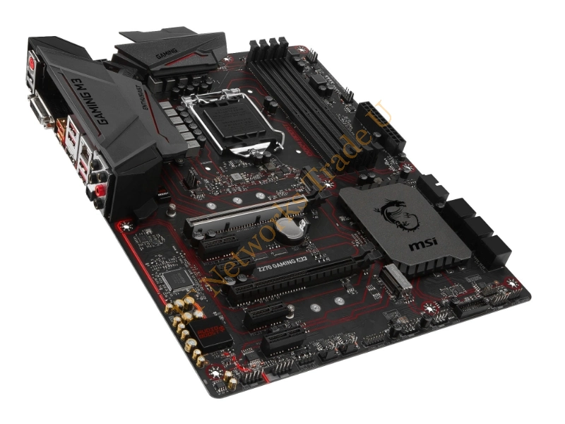MSI Z270 Gaming M3 Intel Z270 LGA 1151 (Socket H4) ATX