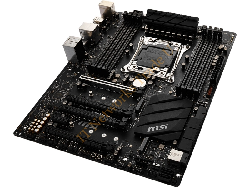 MSI X299 RAIDER IntelX299 LGA 2066 ATX