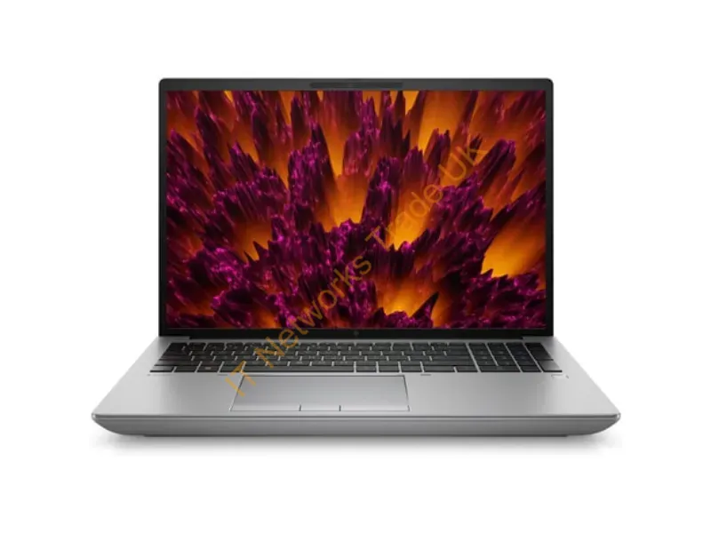 7B632AV - Hp Zbook Fury 16 G10 Intel Core I9 I9-13950Hx Mobile Workstation 16" Wuxga 64 Gb Ddr5-Sdram 1 Tb Ssd Nvidia Rtx 5000 Ada Wi-Fi 6E (802.11Ax) Windows 11 Pro Gray
