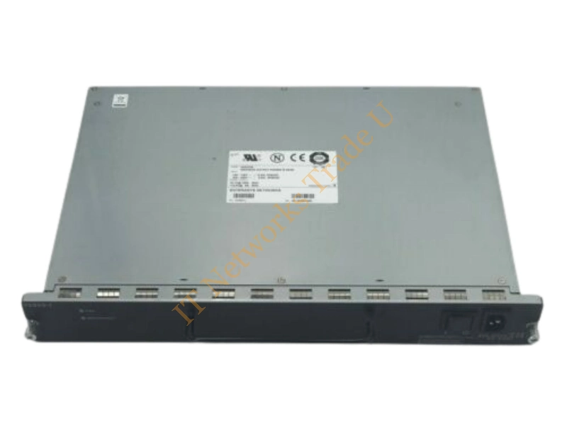 7C203-1 Enterasys Networks 863-Watts Redundant Power Supply