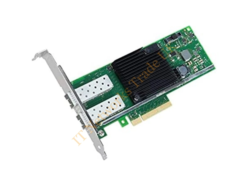 7C3JK Dell Mellanox ConnectX-3 Dual Port 40GbE QSFP+ PCI-Express High Profile Network Adapter