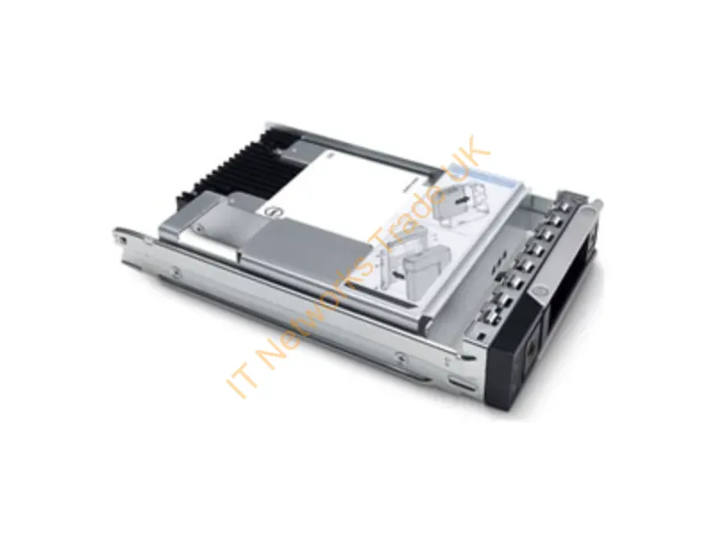 7C4HW - Dell 345-Bccp Internal Solid State Drive 7.68 Tb 2.5" Sas