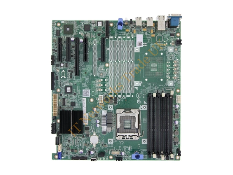 7C9XP Dell System Board for PowerEdge T320 Server Motherboard