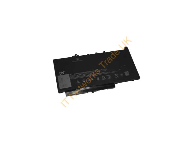 7CJRC-BTI - Bti 7Cjrc- Industrial Rechargeable Battery Lithium-Ion (Li-Ion) 3530 Mah 14.4 V