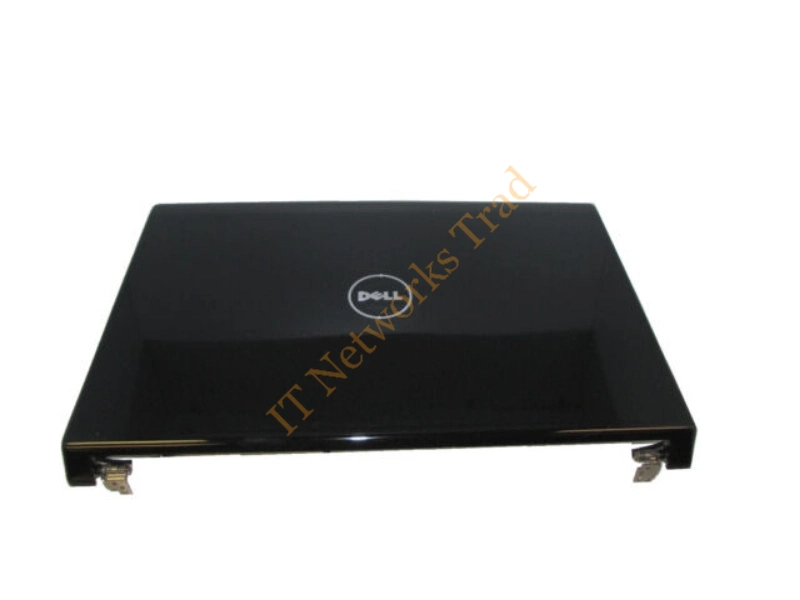 7CP9G Dell Black Chainlink Back Cover for Studio 1555 / 1557 / 1558 Laptop Accessory