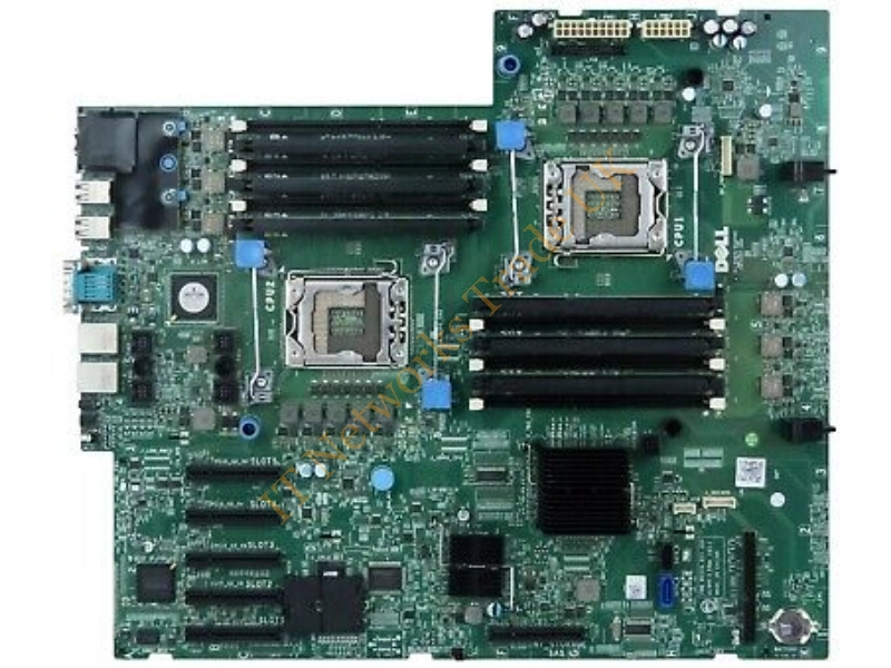7CWT0 Dell System Board for PowerEdge T610 Server Motherboard