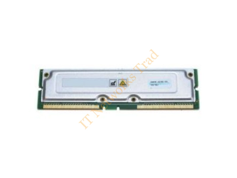 7D092 Dell 256MB PC800-45 ECC 184-Pin RDRAM RIMM Memory Module Rambus Memory