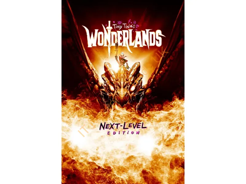 7D4-00629 - Microsoft Tiny Tina'S Wonderlands: Next-Level Edition Multilingual Xbox Series X
