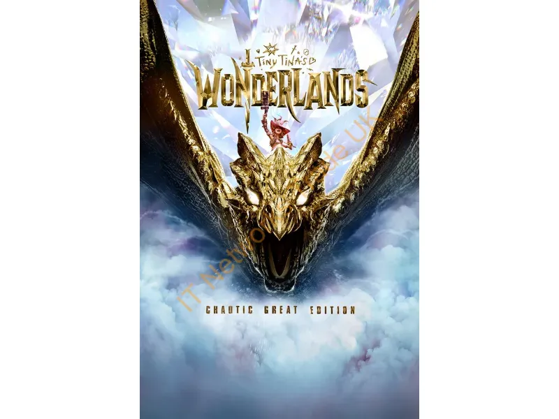 7D4-00631 - Microsoft Tiny Tina'S Wonderlands: Chaotic Great Edition Multilingual Xbox One