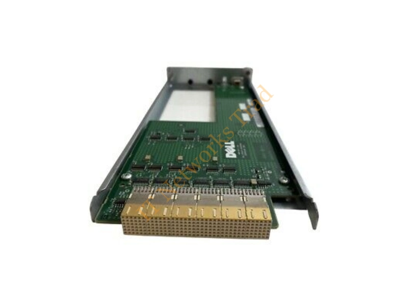 7D743 Dell Daughter Board Split Bus for PowerVault 220 221x Storage Device