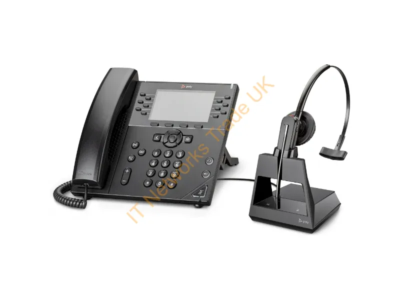 7D7K0AA#ABB - HP Poly Poly Voyager 4245 USB-A Headset