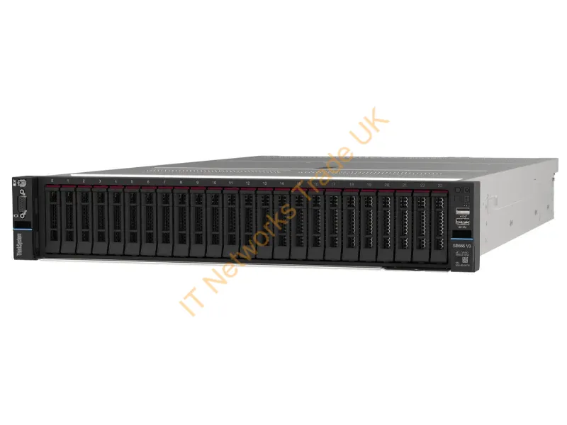 7D9AA03PEA - Lenovo ThinkSystem SR665 V3 server Rack (2U) AMD EPYC 9135 3.65 GHz 32 GB DDR5-SDRAM 750 W
