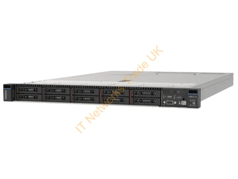 7D9CA038EA - Lenovo ThinkSystem SR645 V3 9135 32GB server 0 GB Rack (1U) AMD EPYC 3.65 GHz DDR5-SDRAM 750 W