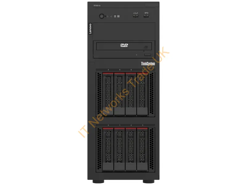 7DCEA01ZNA - Lenovo Thinksystem St250 V3 E-2488 8C