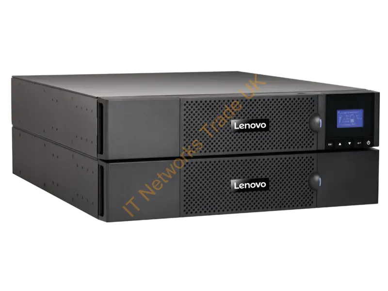 7DD5A001WW - Lenovo Rt1.5Kva Uninterruptible Power Supply (Ups) Line-Interactive 1.5 Kva 1200 W 8 Ac Outlet(S)