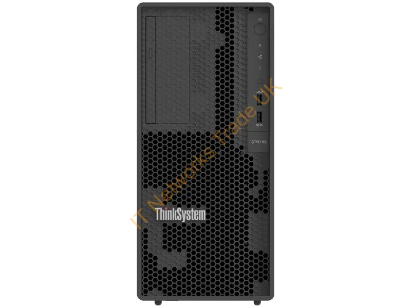 7DF3A00UNA - Lenovo Thinksystem St50 V3 Server 1.92 Tb Tower Intel Xeon E E-2488 3.2 Ghz 16 Gb Ddr5-Sdram 500 W